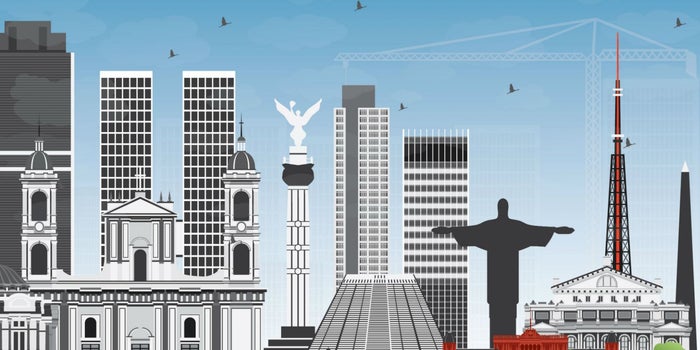 Infografía: Los países más riesgosos para invertir en Latinoamérica