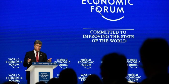 Esta semana se celebra el Foro Económico Mundial y esto es todo lo que debes saber sobre el evento