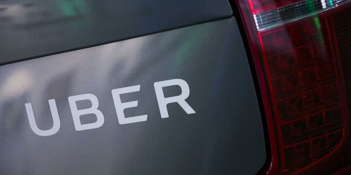 Uber está experimentando dejar que los conductores establezcan sus propias tarifas