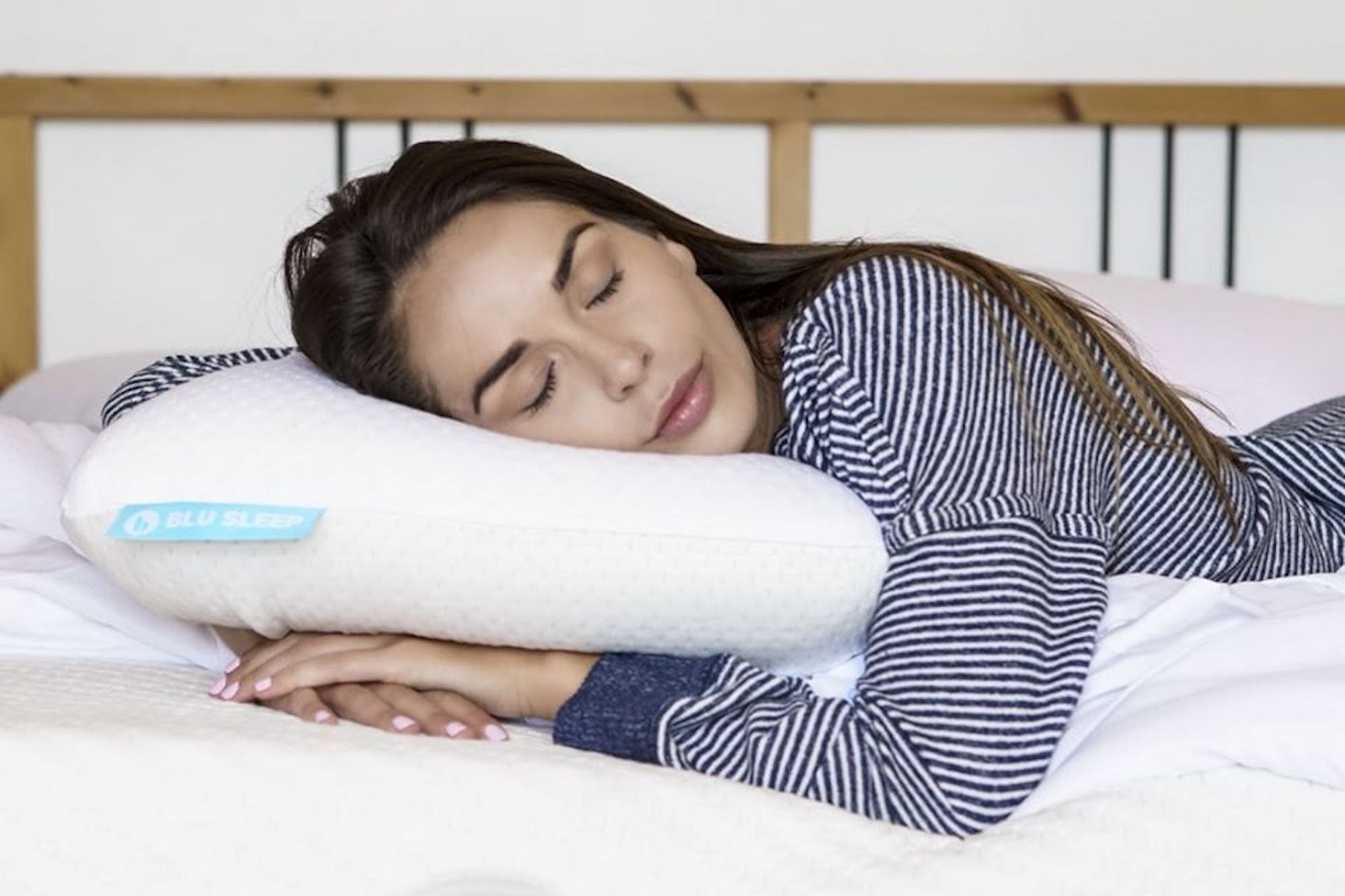 These Pillows Can Help You Get a Better Night's Sleep Entrepreneur