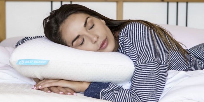 These Pillows Can Help You Get A Better Night S Sleep