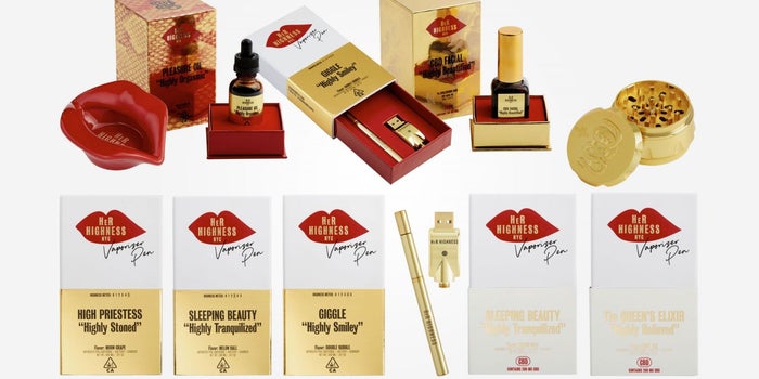 Who Says Women Only Like Low-Dose Cannabis? Not This Brand