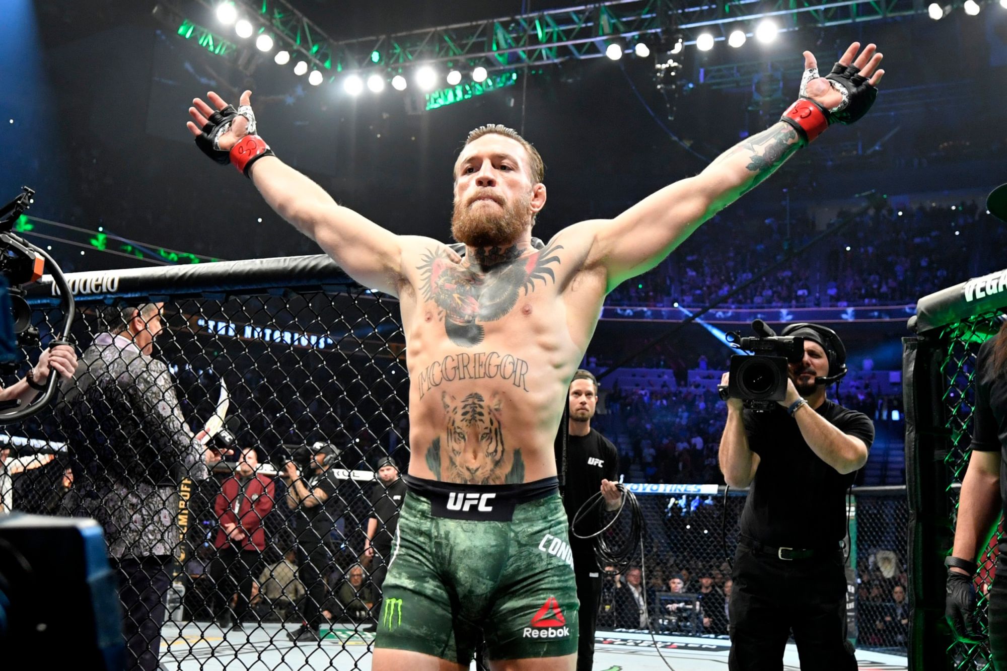 3 Biggest Lessons from Conor McGregor's Comeback