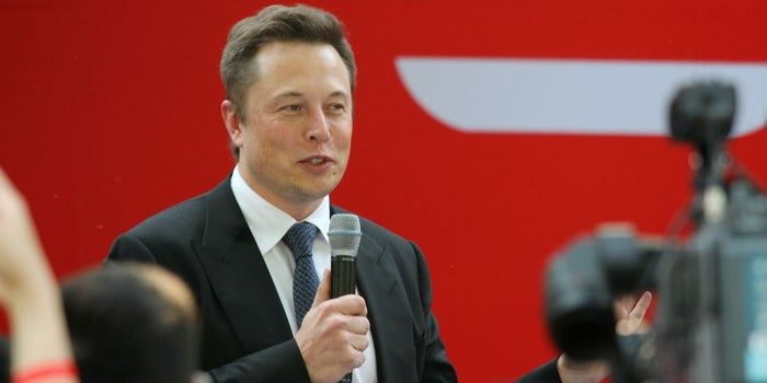 Elon Musk ganó 2,100 millones de dólares en solo una semana