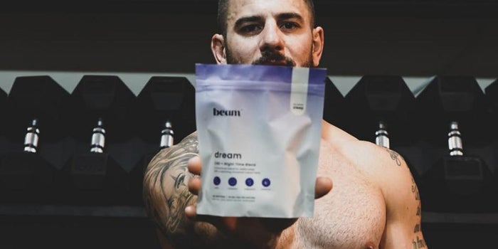 Making Sense Of The CBD Craze With CrossFit Legend Mat Fraser
