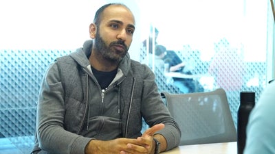 You Can't Learn to Fly If You Don't Jump