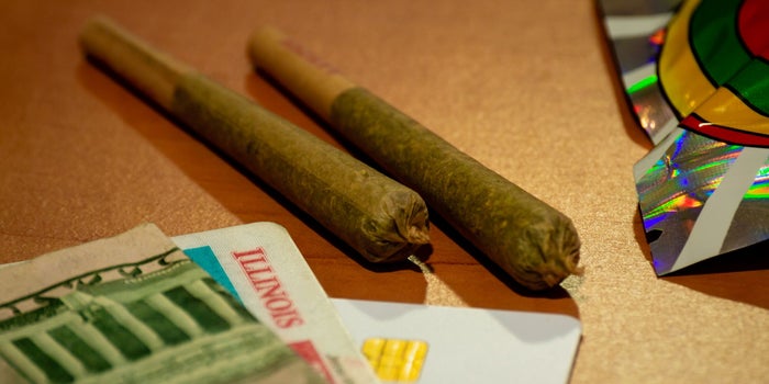 Illinois Approves Its First Adult-Use Marijuana Consumption Lounge