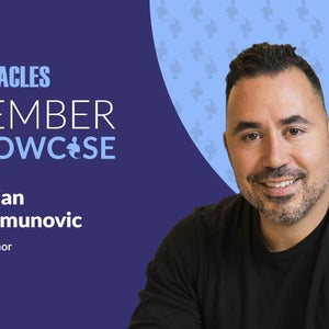 How an $8 Million Mistake Turned Adrian Salamunovic Into a Startup Whisperer