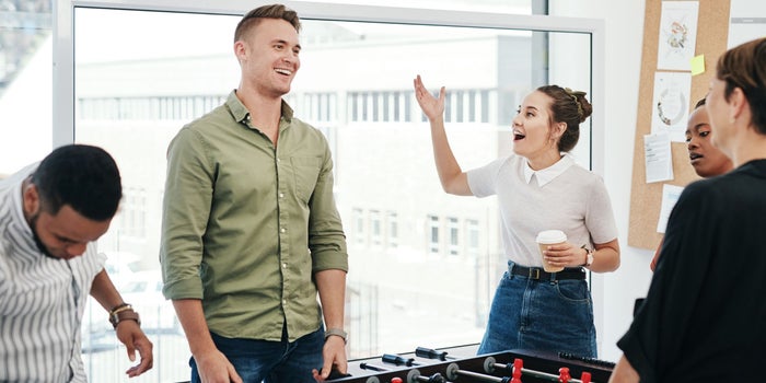 My Employees Helped Me Build a Billion-Dollar Tech Company