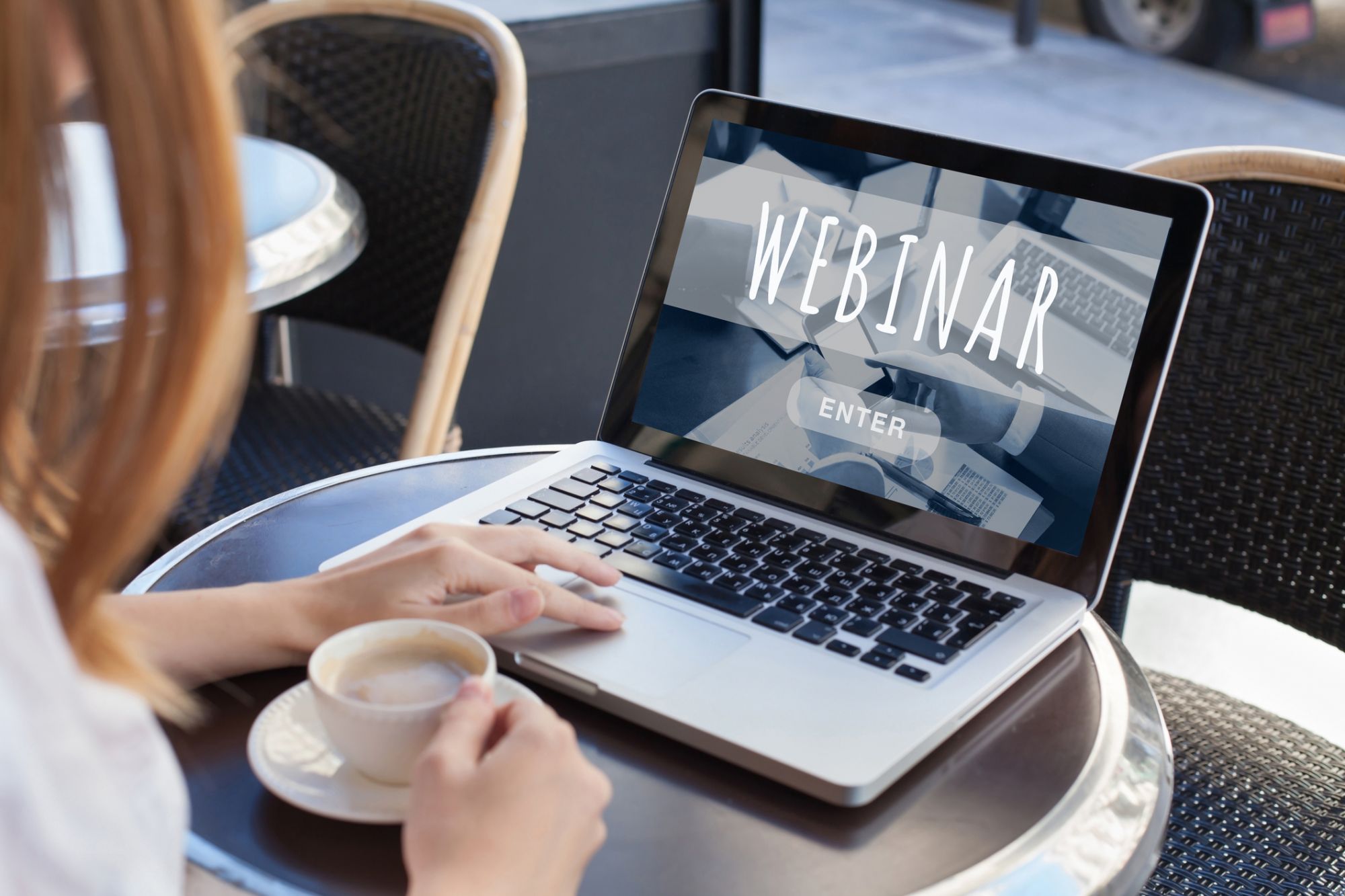 8 Steps to Webinar Success