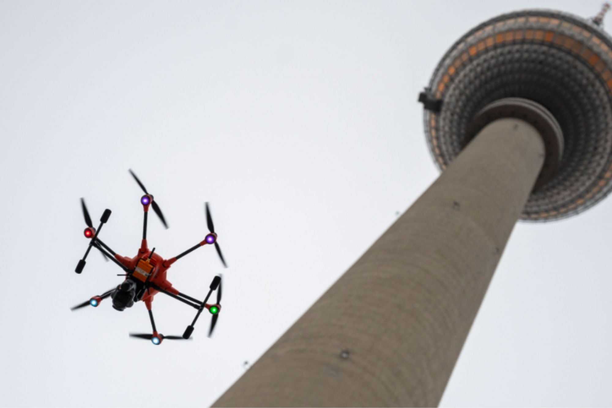 Drones May One Day Deliver Your Ben & Jerry's Ice Cream Entrepreneur