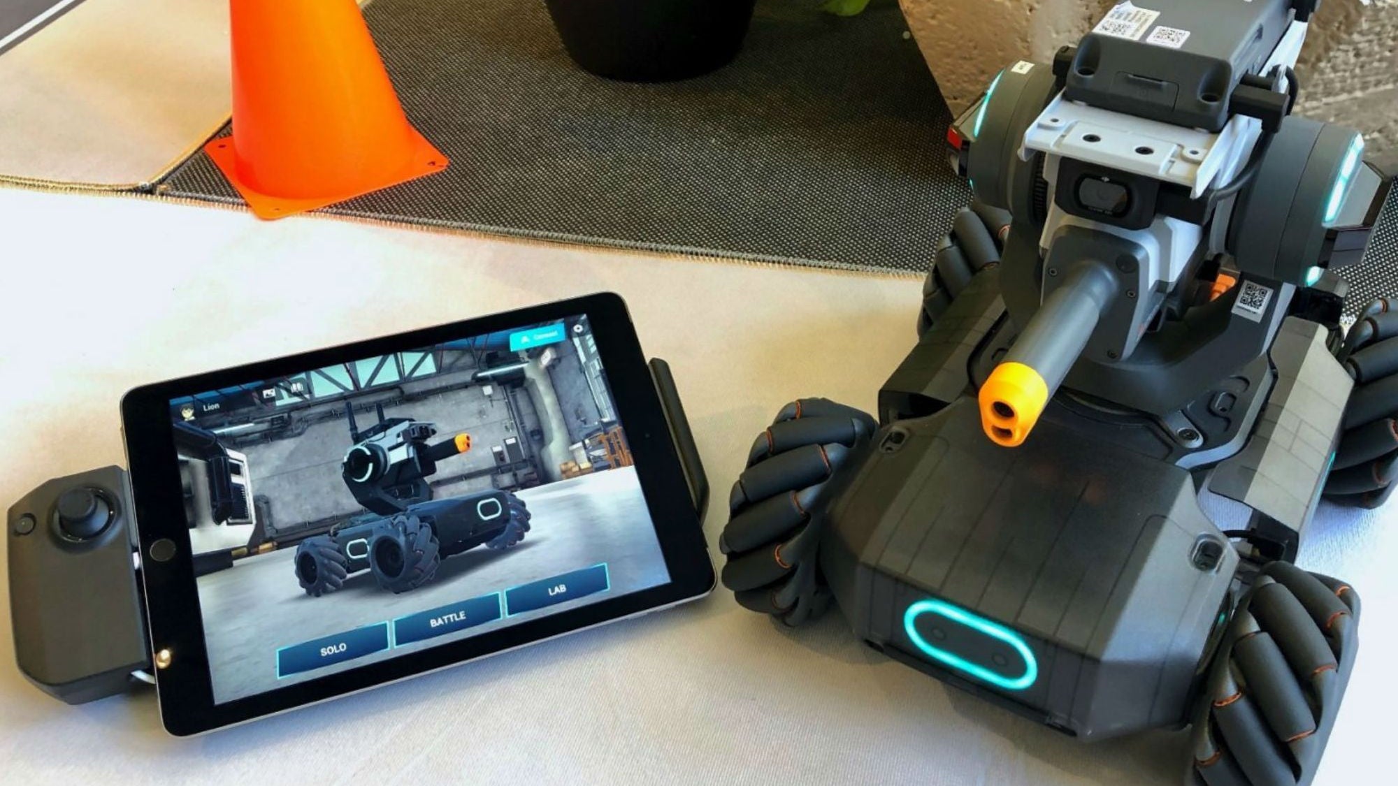 DJI Robomaster S1