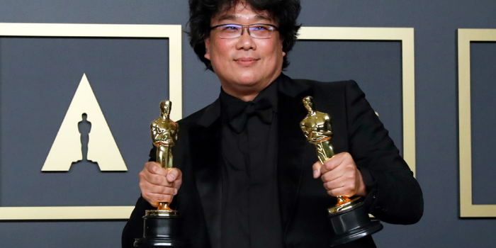 'Parásitos' hace historia al ganar como Mejor Película en los Oscar 2020