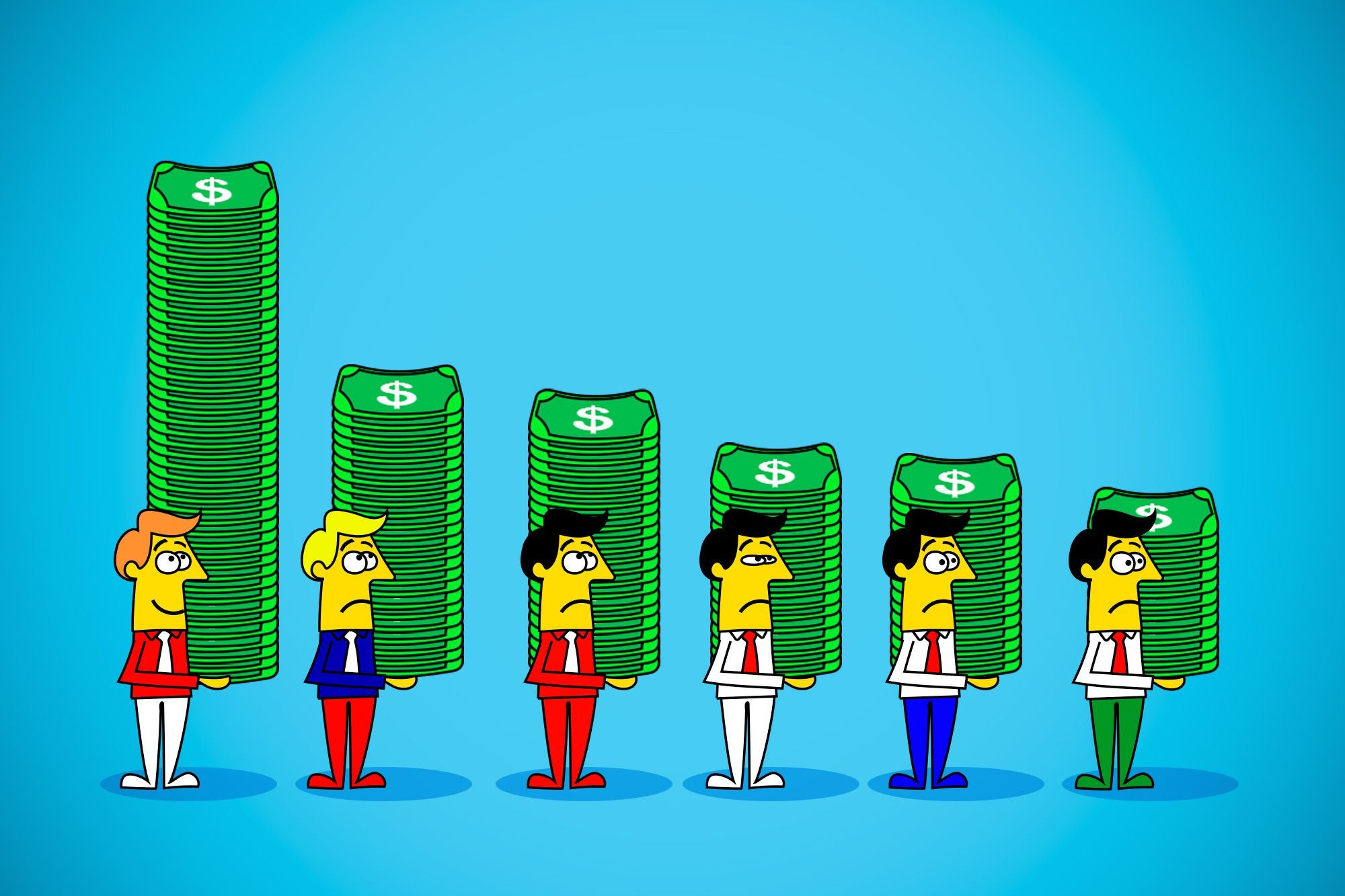 This is the percentage of salary with which you will retire (if you reach pension)