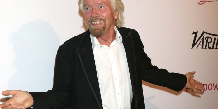 Estas son las 5 reglas para un negocio exitoso según el millonario Richard Branson