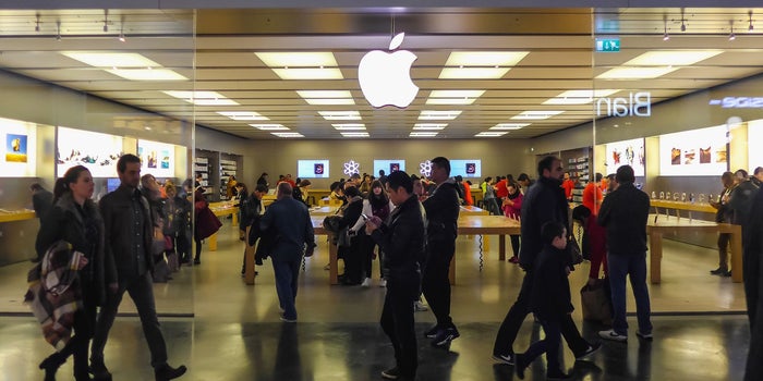 Coronavirus afecta al fabricante de iPhone en China