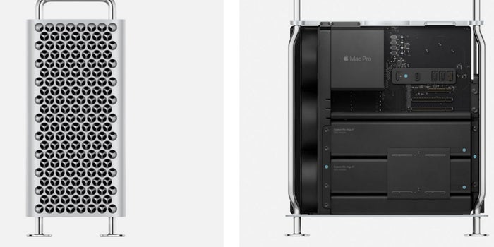 6 mil pestañas de Chrome son las que se necesitan para derrotar la velocidad de la Mac de 50 mil dólares