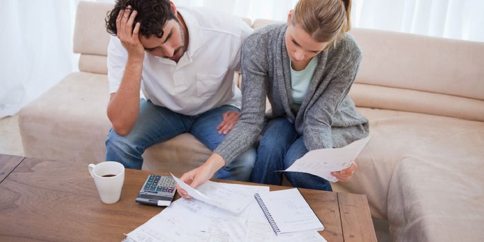 Cómo salir de una deuda en pareja