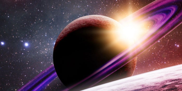 Descubren un planeta 'bebé' de gran tamaño a 330 años luz de Tierra