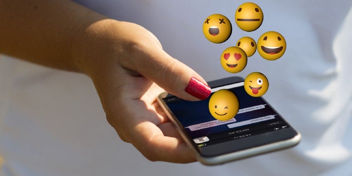 No es la berenjena: este es el emoji más popular de las apps de citas