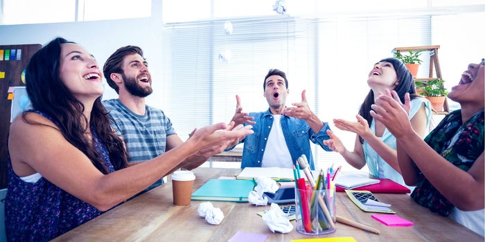 El British Council está buscando jóvenes emprendedores en la industria creativa