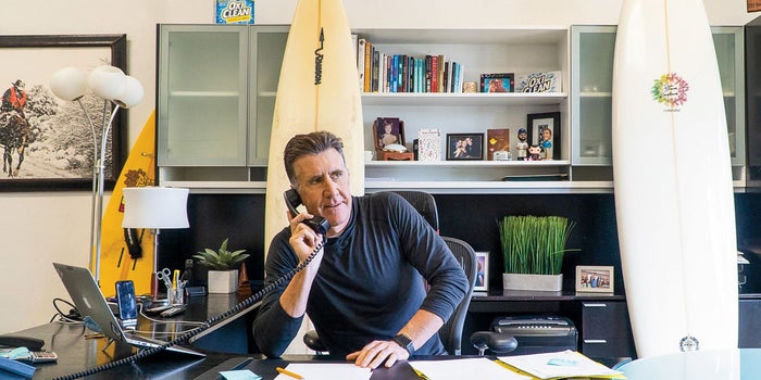 Why OxiClean's Anthony Sullivan Bought a Hemp Farm Before Launching a CBD Brand