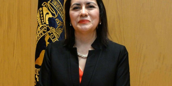 Ella es la primera mujer directora del Instituto de Ingeniería de la UNAM