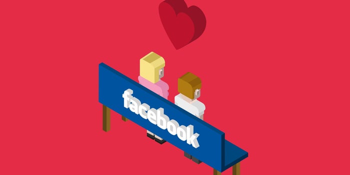 Sin San Valentín: Facebook no pudo lanzar su herramienta de citas en Europa