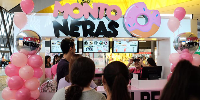 Montoneras Donas: la franquicia que creó un nuevo concepto de postres y está conquistando paladares y bolsillos