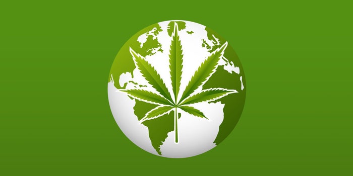 Countries Around the World Make Moves to Decriminalize Cannabis
