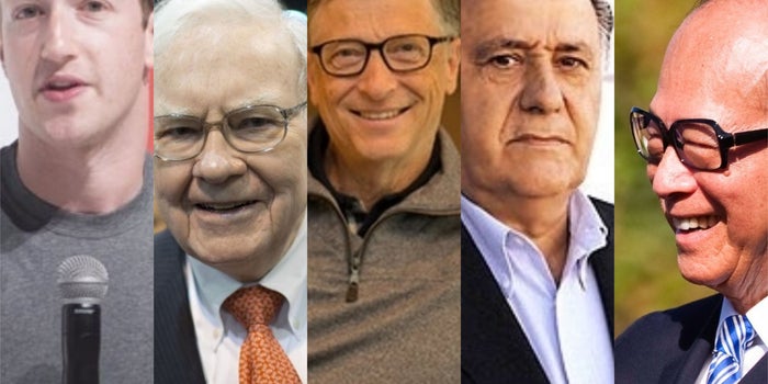5 frases de multimillonarios que puedes aplicar en tu vida y en tu negocio