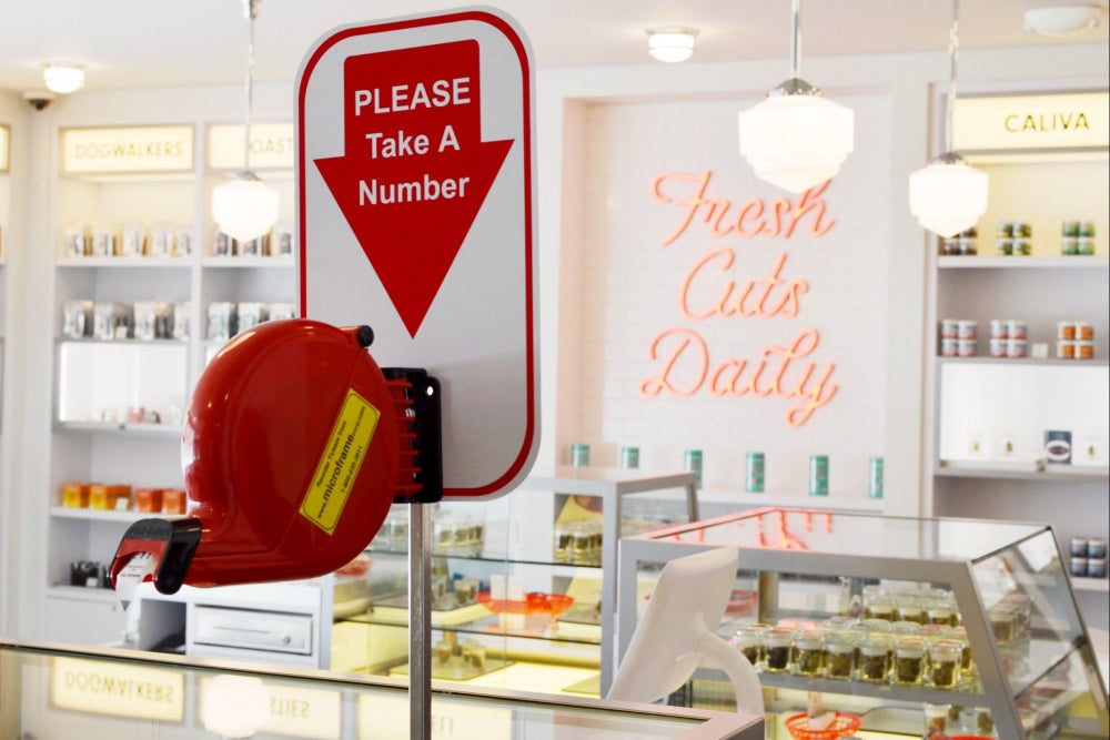 Cannabis Dispensary Or Delicatessen? Store Tour of DELI by Caliva