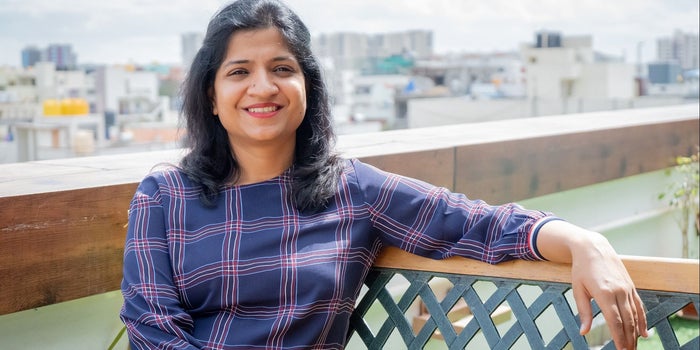 She Broke The Glass Ceiling To Establish Her Coliving Start Up