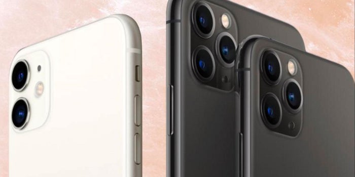 El brote de coronavirus crea escasez de iPhone