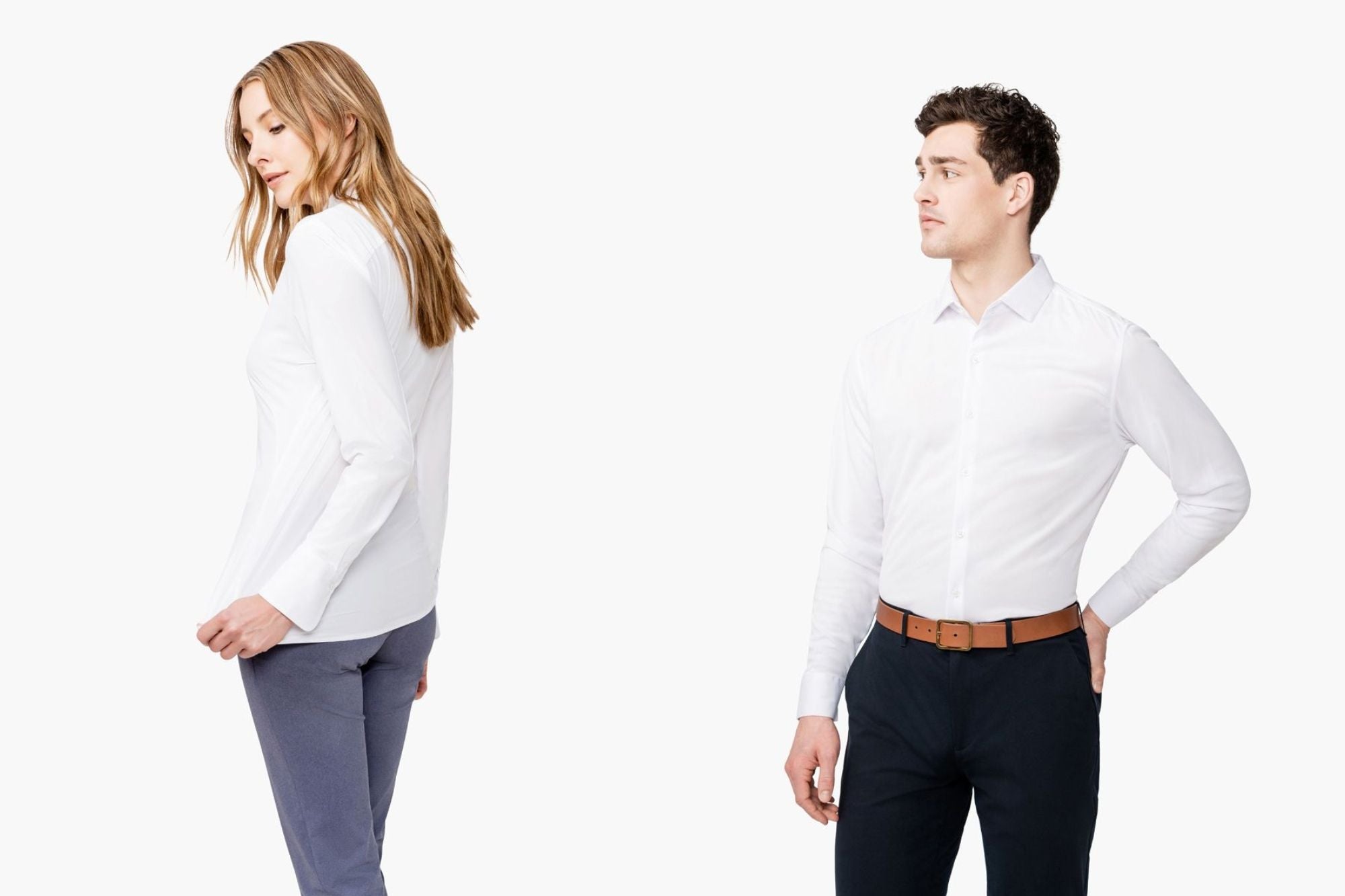 5 DirecttoConsumer Clothing Brands We're Seeing All Over the Office