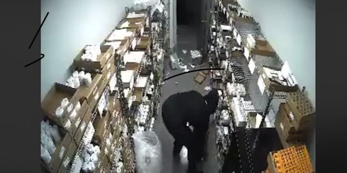 Robbers Break Into Florida Dispensary at 4:20 AM