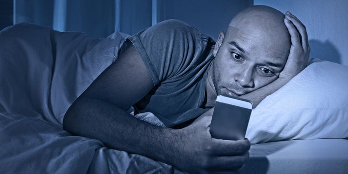 ¿Eres adicto a tu teléfono?