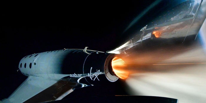 Virgin Galactic Will Let People Hop to the Front of the Line for Tickets