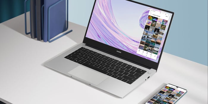 HUAWEI MateBook D: Ultraligera y poderosa