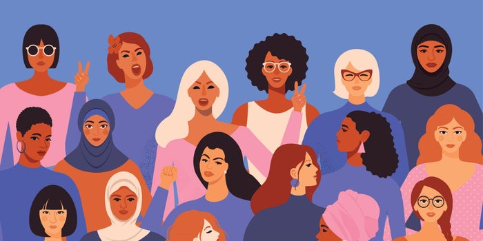 This International Women's Day, Let's Salute Strong Women