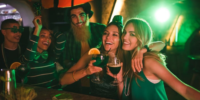 Kiss Me, I'm Highrish: A Guide to St. Patrick's Day Drinking
