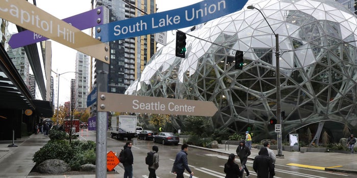 Amazon Confirms First Coronavirus Diagnosis Among U.S. Employees