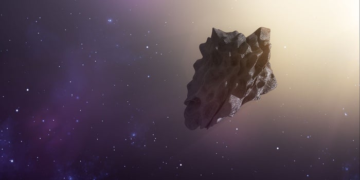 La NASA observa un asteroide que pasará cerca de la Tierra en abril