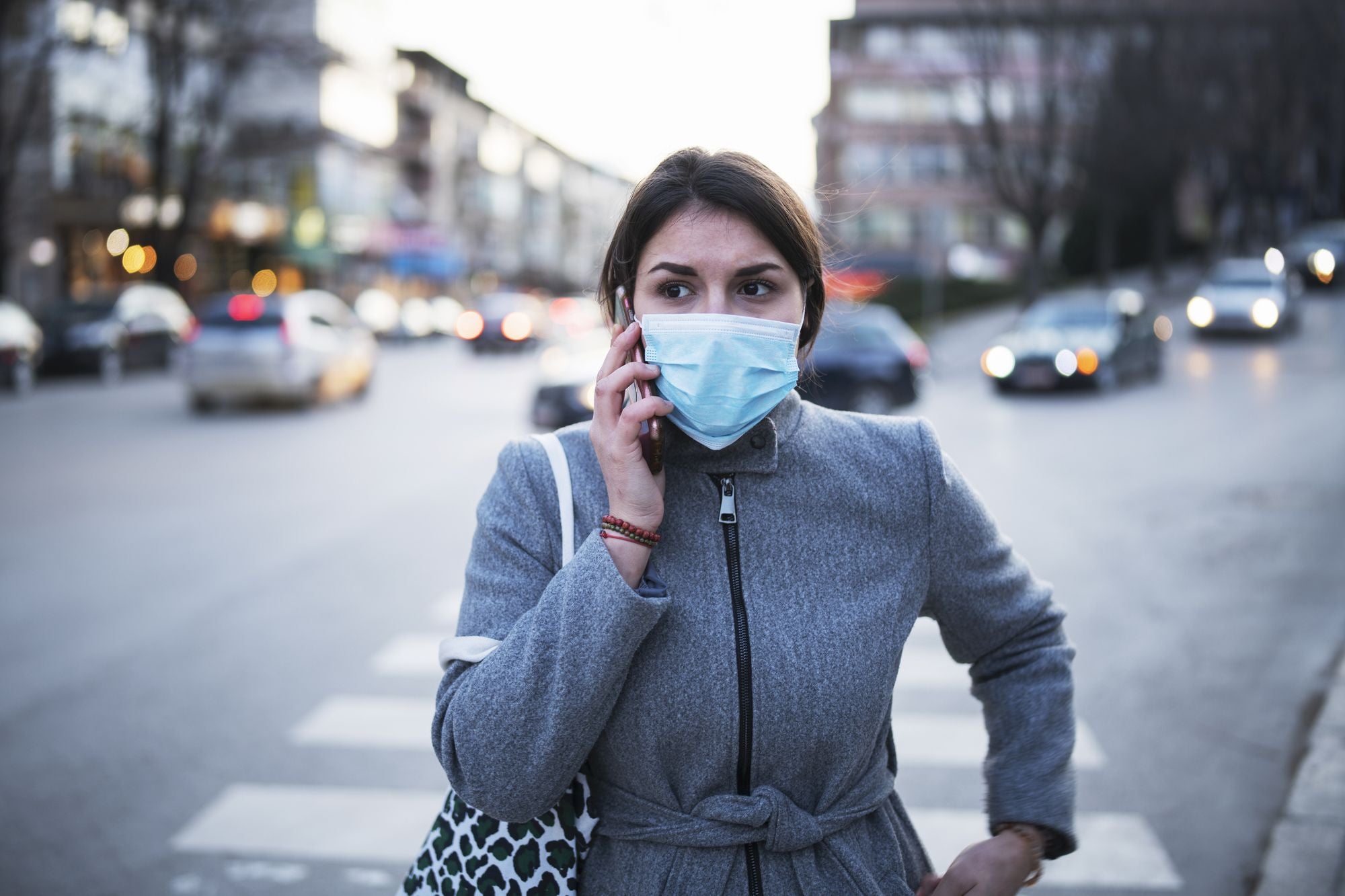 How to Talk to About Coronavirus at Work | Entrepreneur