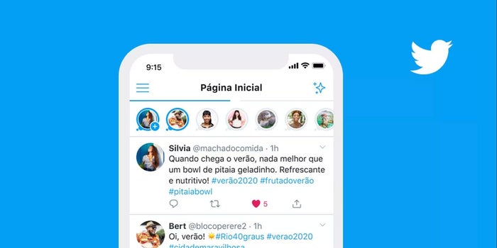 Twitter experimenta con tuits que caducan (básicamente son historias de Instagram)