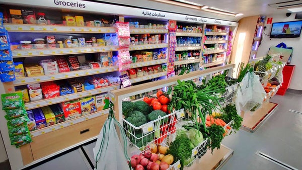 Reshaping Consumerism Here S Carrefour Mobimart The Middle East S First Grocery Bus