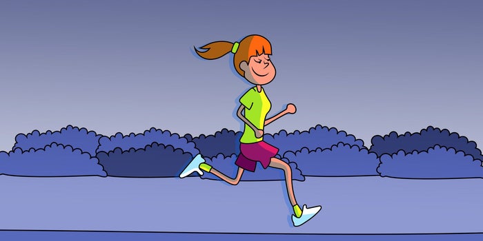 Infografía: Los runners en México