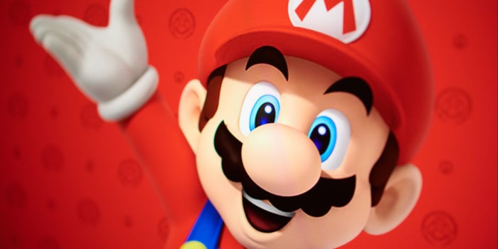 LEGO y Super Mario están construyendo algo. ¿Será una pieza o un videojuego?
