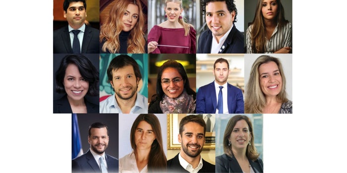 Ellos son los 14 jóvenes latinoamericanos que están tratando de cambiar al mundo
