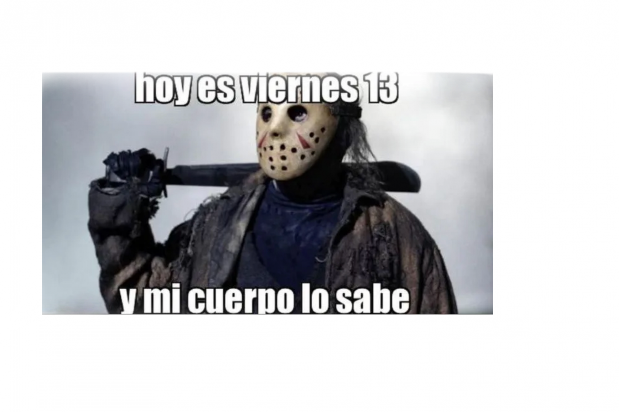 Viernes 13 / Viernes 13 Cuarenta años del estreno de un slasher